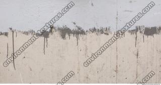 Photo Texture of Plaster Leaking 0008